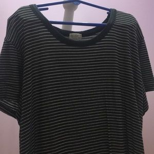 Long collared Brandy Melville T-shirt